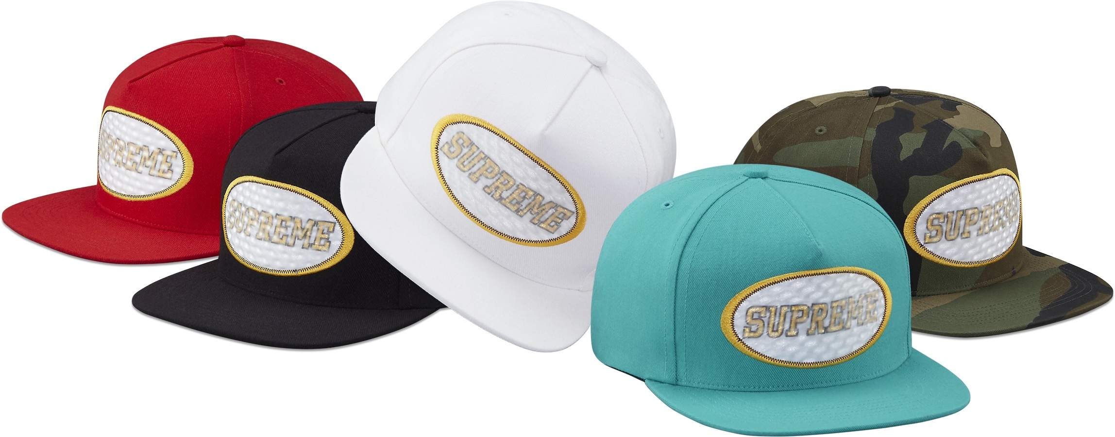 Overlay 5-Panel